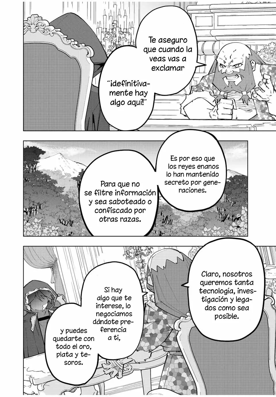 Read My Gift Lvl 9999 Unlimited Gacha ES Manga Online