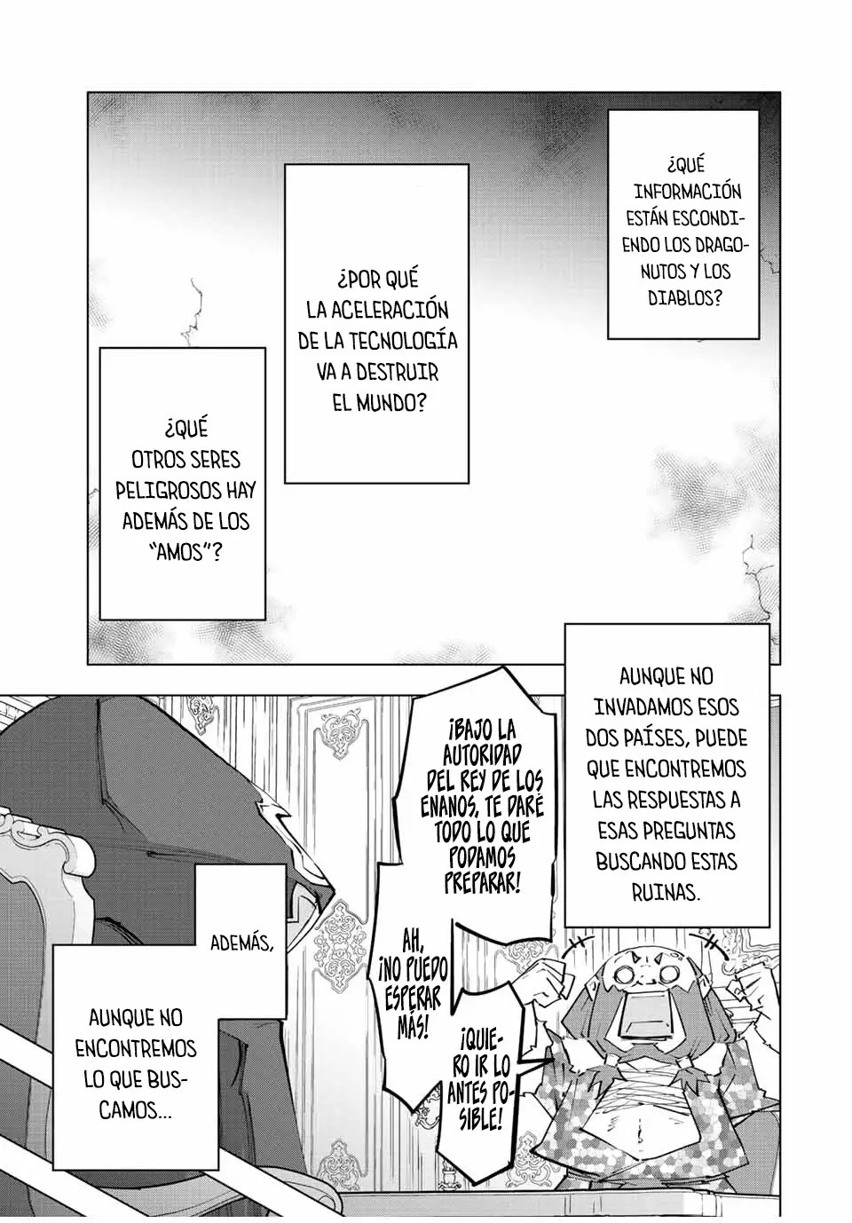 Read My Gift Lvl 9999 Unlimited Gacha ES Manga Online