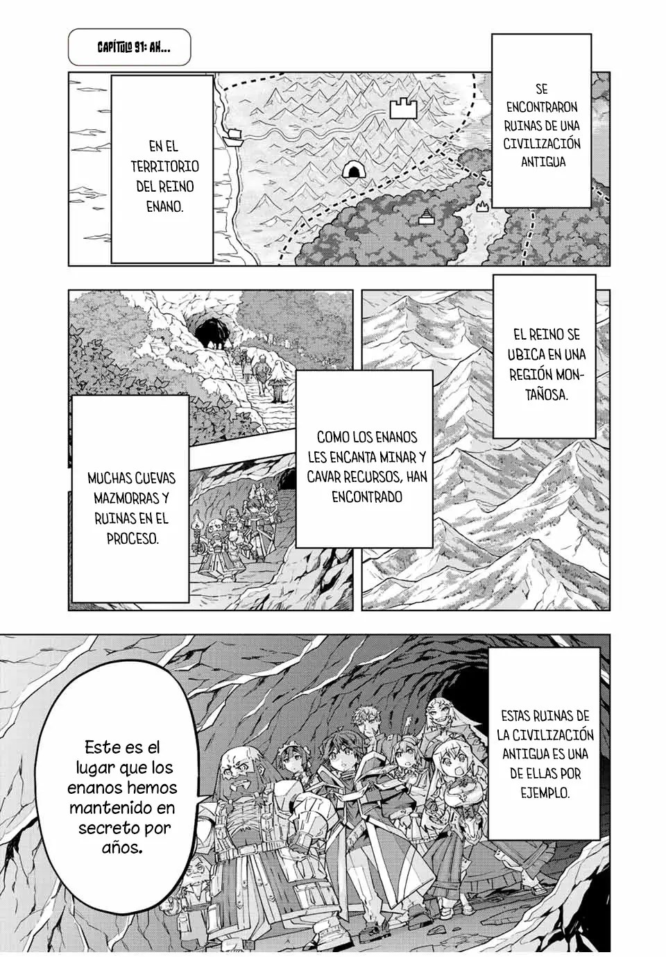 Read My Gift Lvl 9999 Unlimited Gacha ES Manga Online