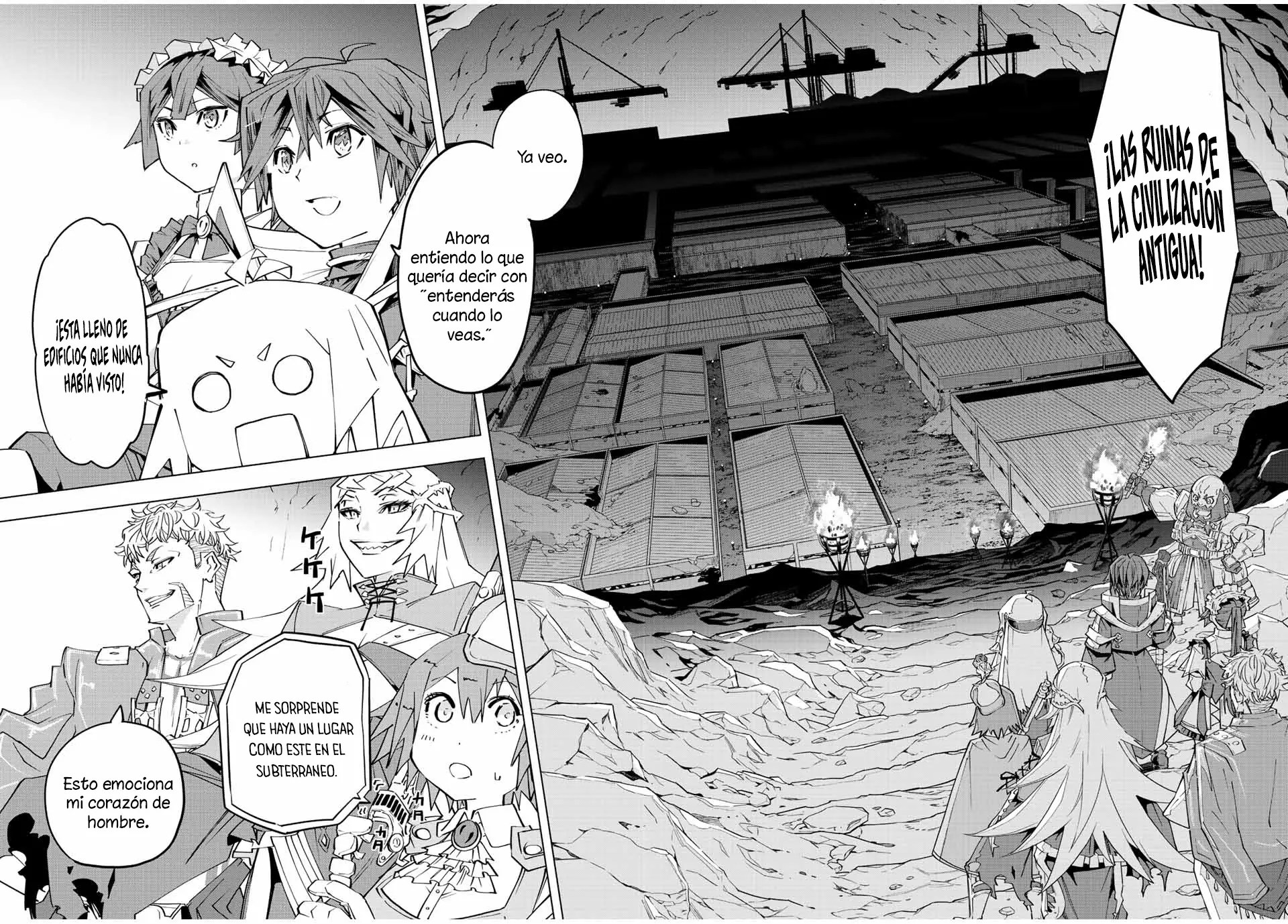 Read My Gift Lvl 9999 Unlimited Gacha ES Manga Online