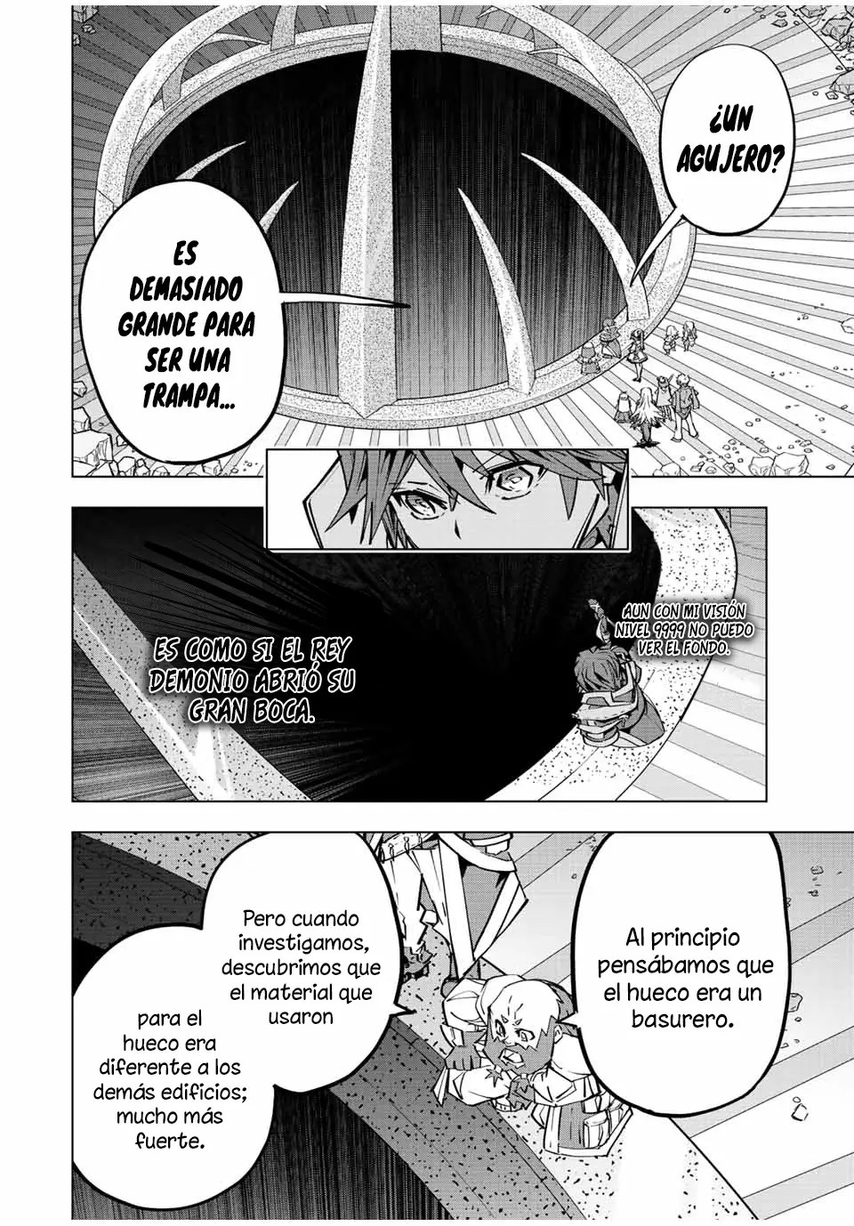 Read My Gift Lvl 9999 Unlimited Gacha ES Manga Online