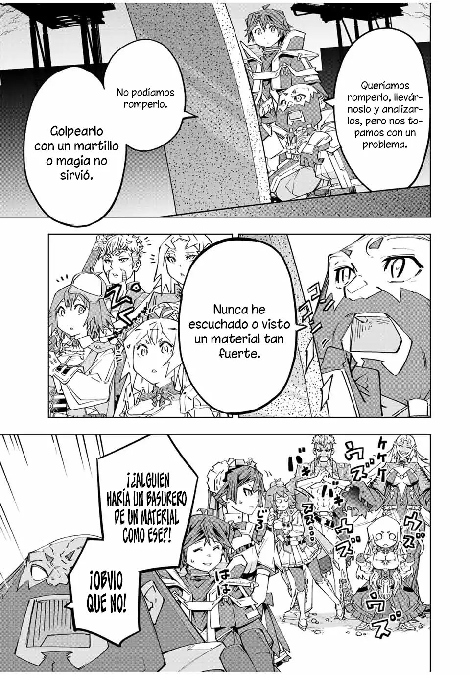 Read My Gift Lvl 9999 Unlimited Gacha ES Manga Online