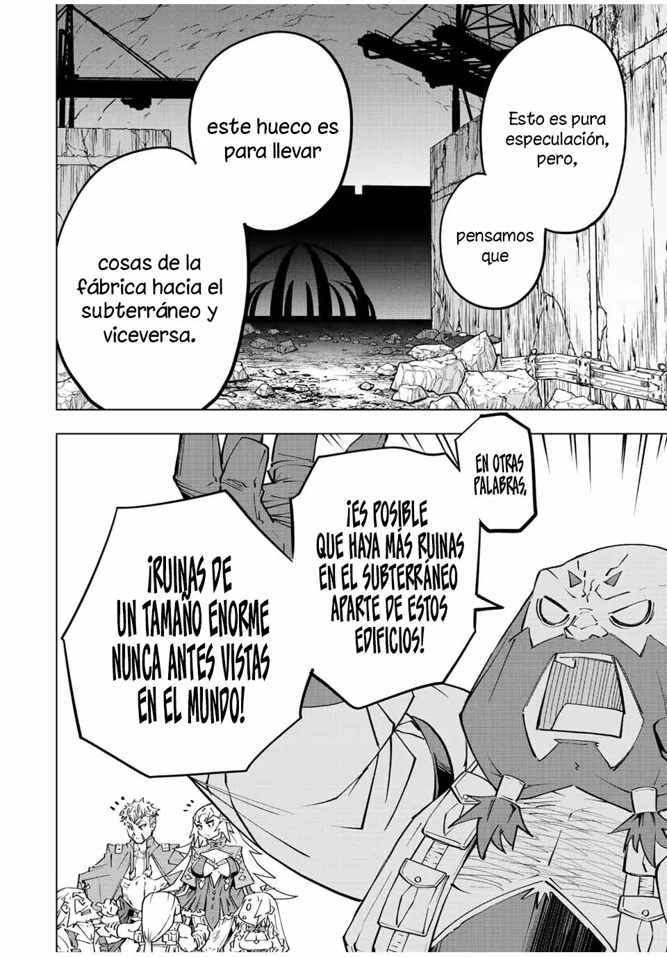 Read My Gift Lvl 9999 Unlimited Gacha ES Manga Online
