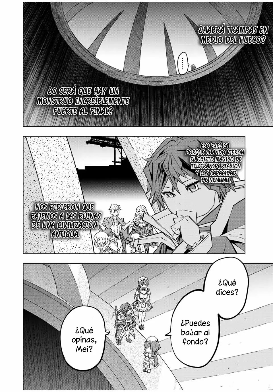 Read My Gift Lvl 9999 Unlimited Gacha ES Manga Online