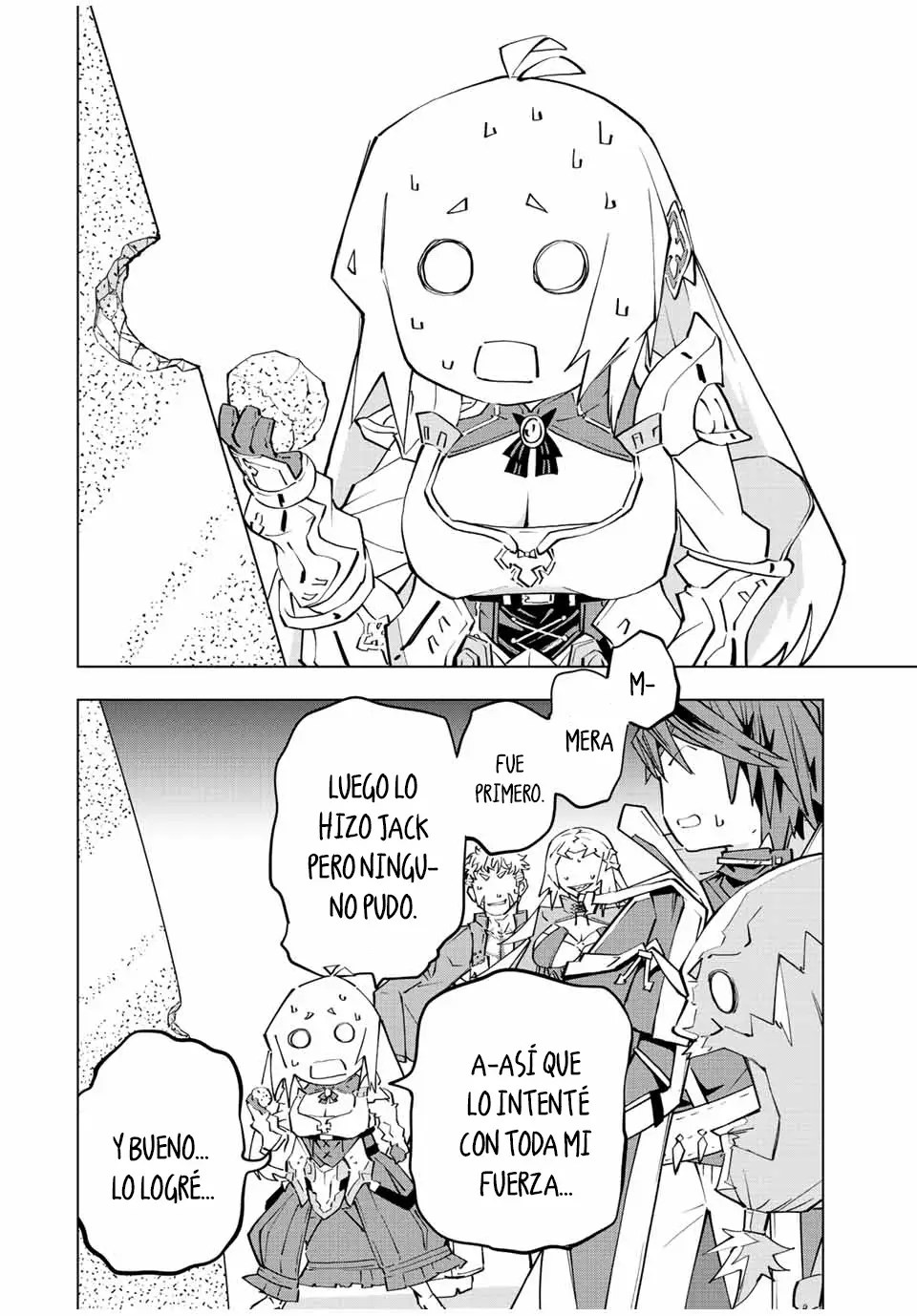 Read My Gift Lvl 9999 Unlimited Gacha ES Manga Online