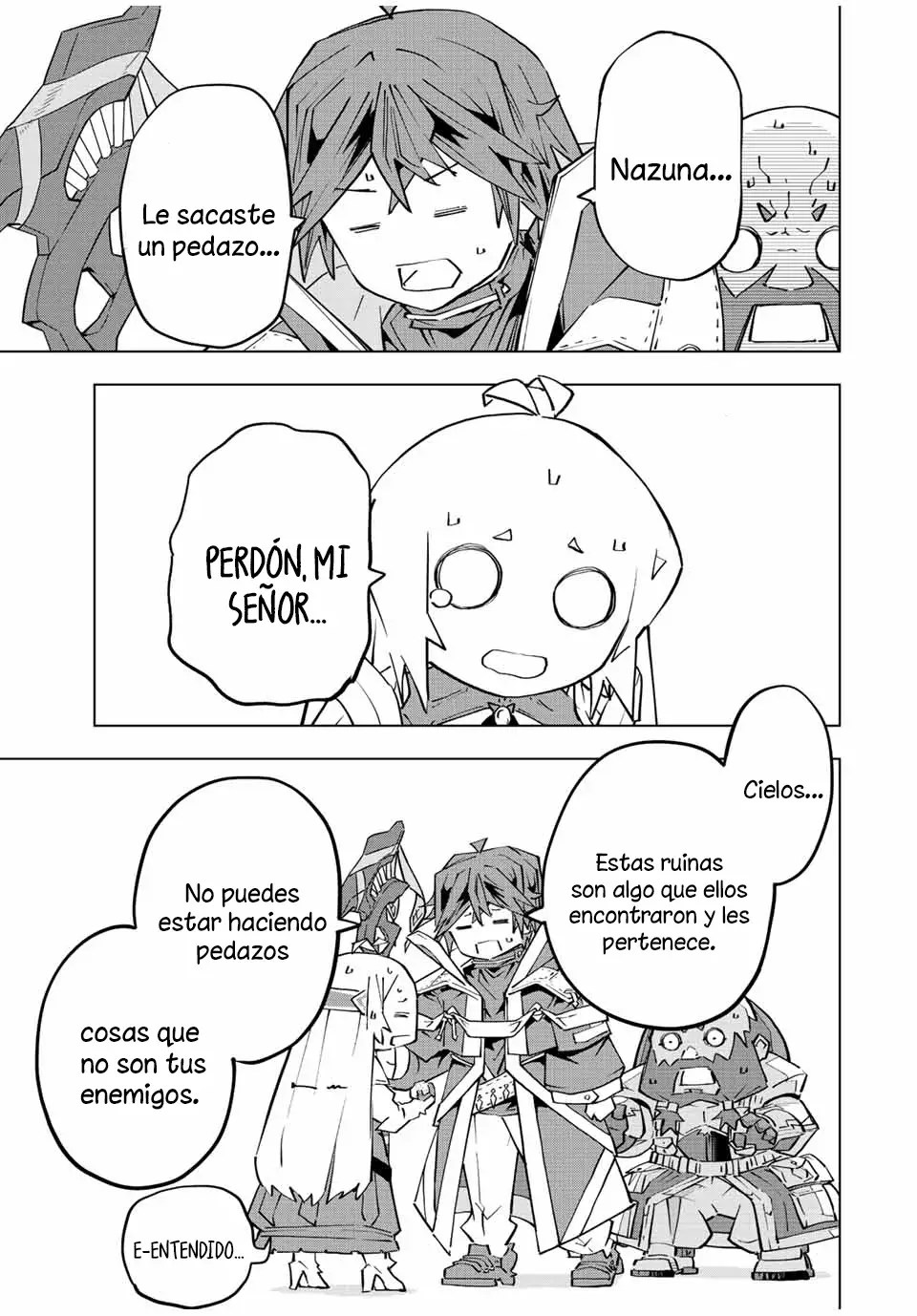 Read My Gift Lvl 9999 Unlimited Gacha ES Manga Online