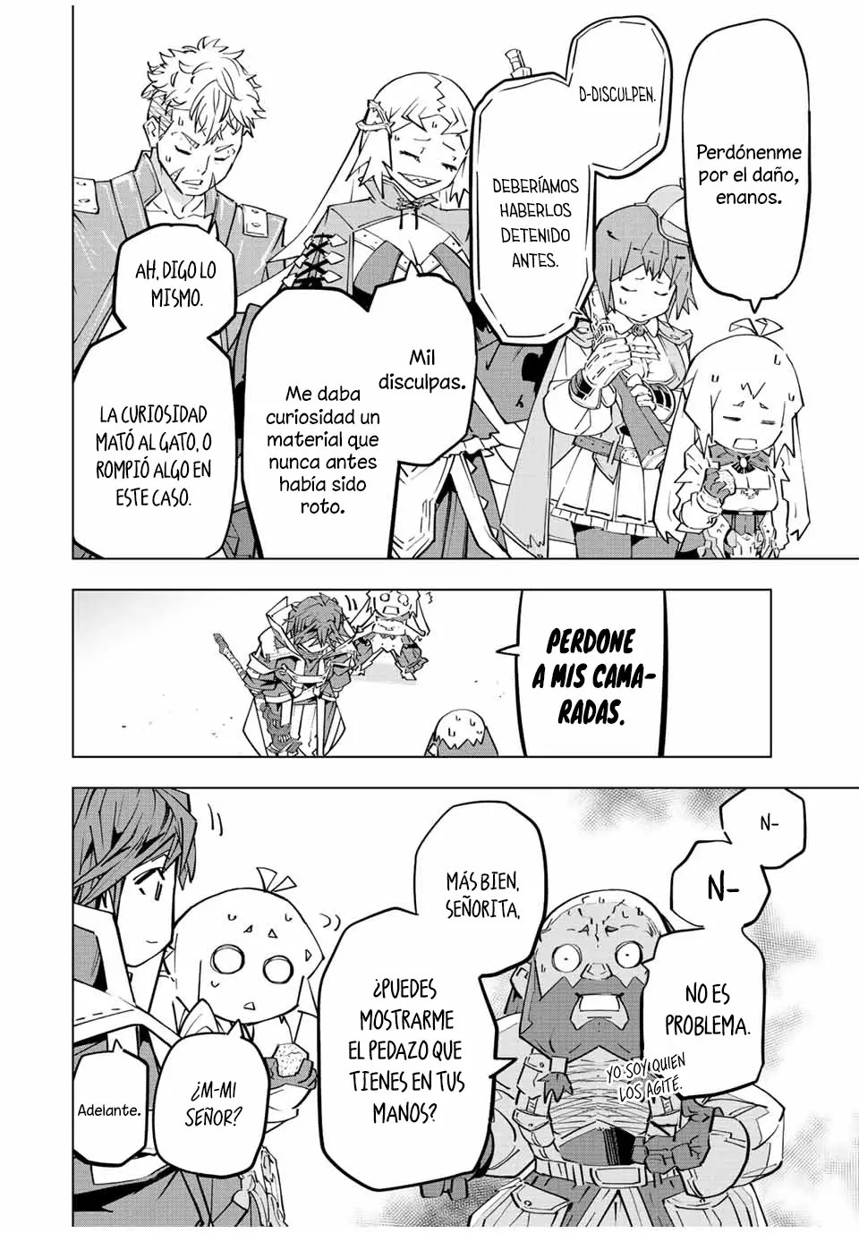 Read My Gift Lvl 9999 Unlimited Gacha ES Manga Online