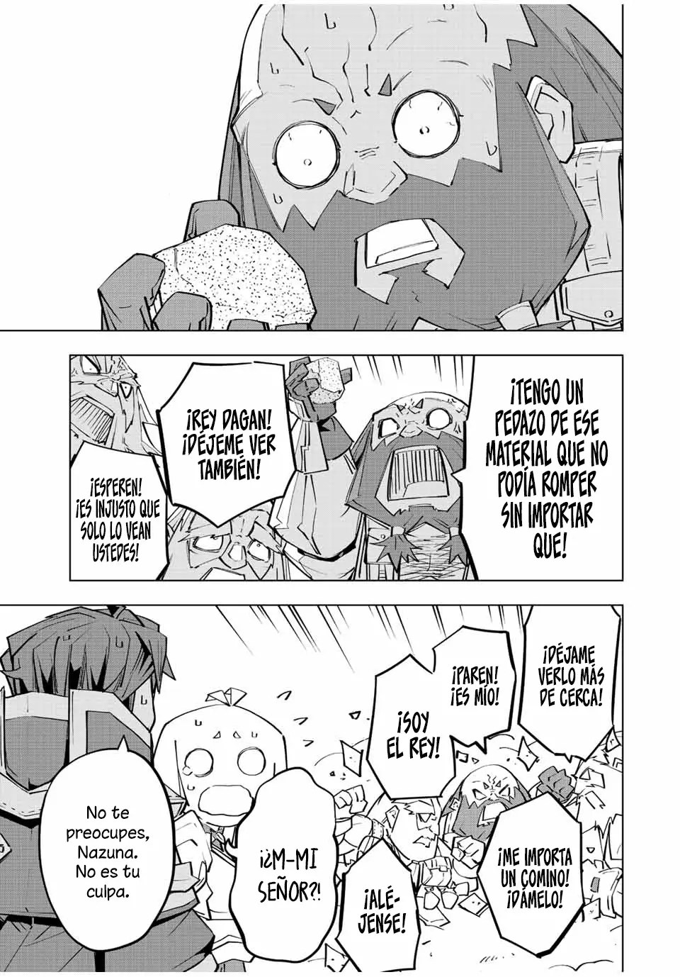 Read My Gift Lvl 9999 Unlimited Gacha ES Manga Online