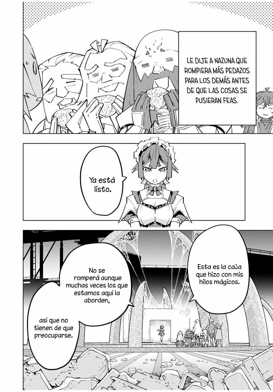 Read My Gift Lvl 9999 Unlimited Gacha ES Manga Online