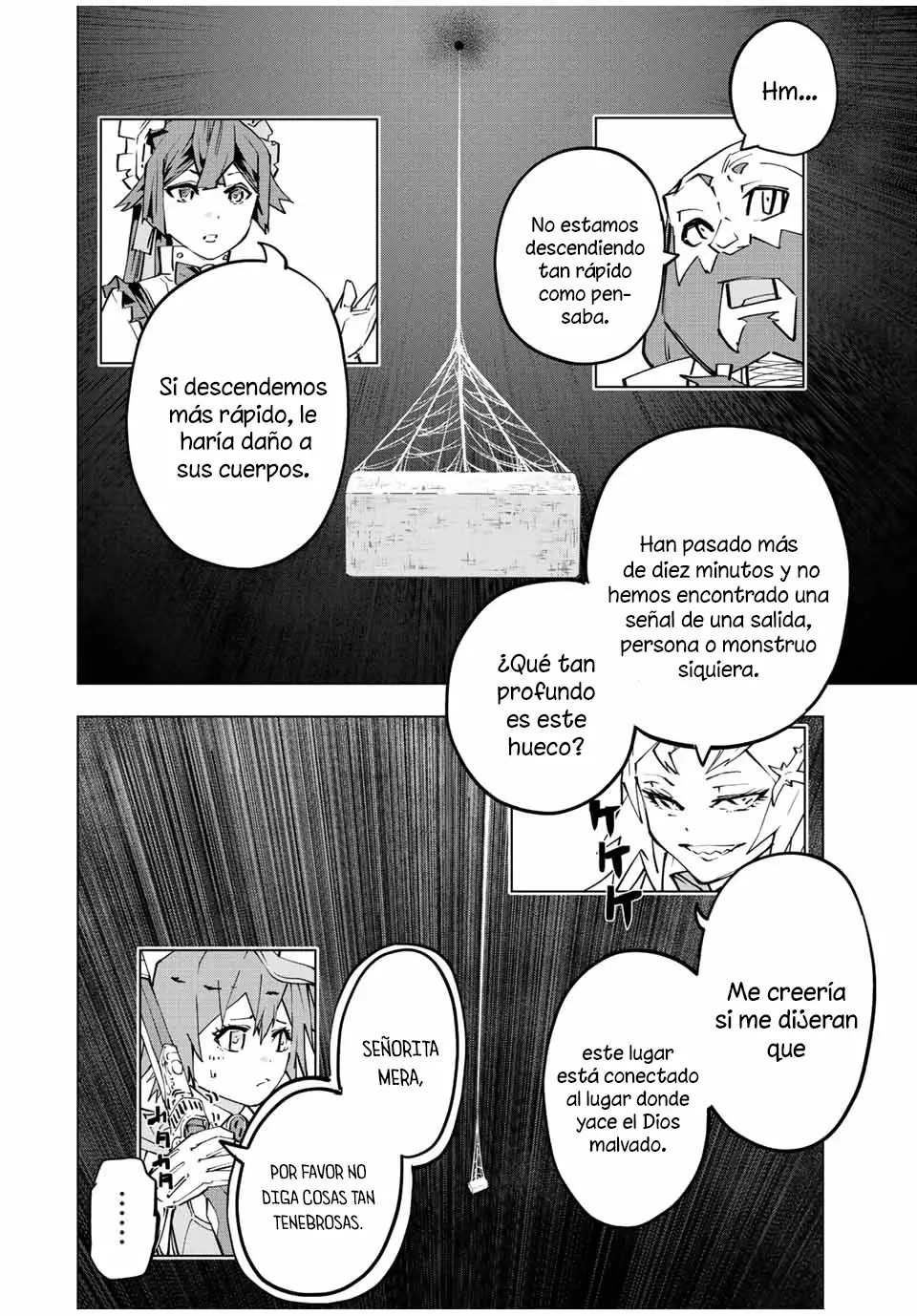 Read My Gift Lvl 9999 Unlimited Gacha ES Manga Online