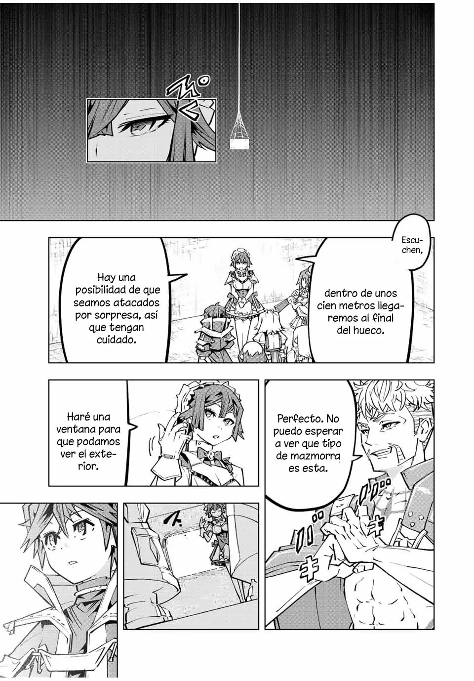 Read My Gift Lvl 9999 Unlimited Gacha ES Manga Online