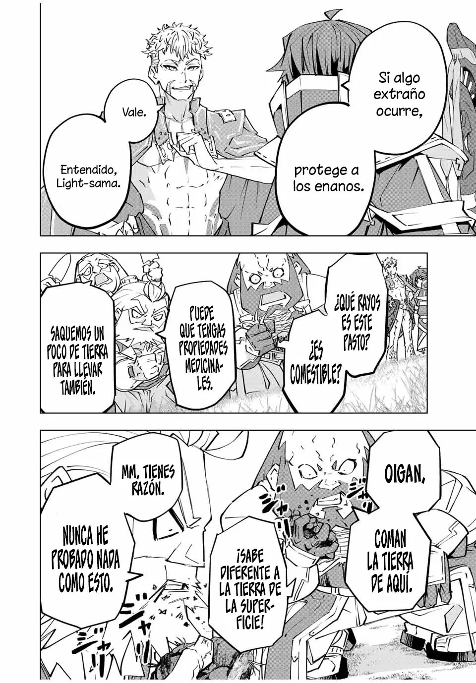 Read My Gift Lvl 9999 Unlimited Gacha ES Manga Online