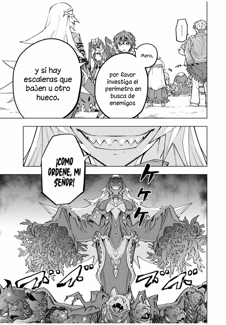 Read My Gift Lvl 9999 Unlimited Gacha ES Manga Online