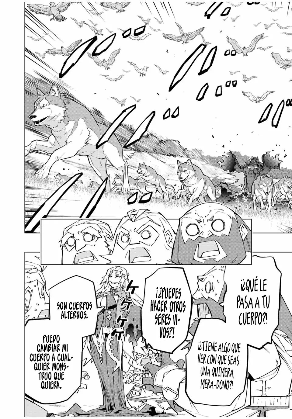 Read My Gift Lvl 9999 Unlimited Gacha ES Manga Online