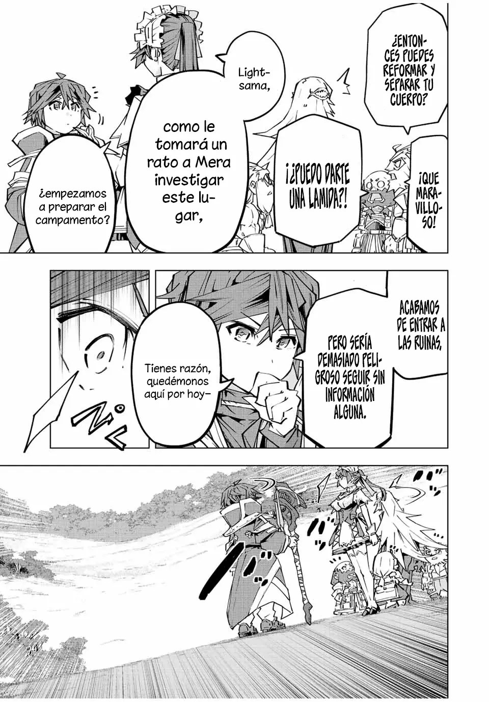 Read My Gift Lvl 9999 Unlimited Gacha ES Manga Online