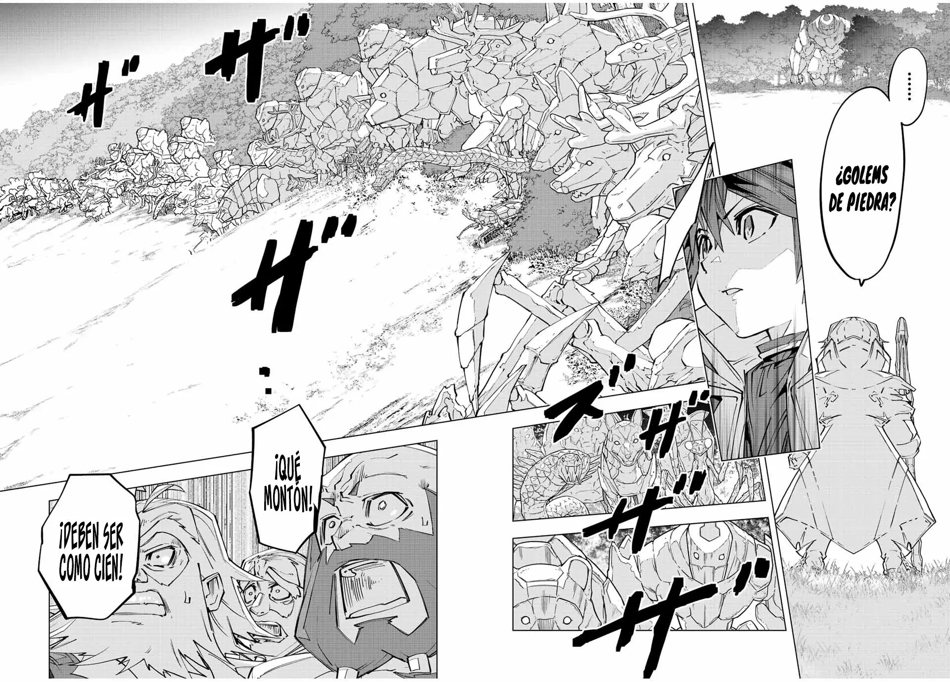 Read My Gift Lvl 9999 Unlimited Gacha ES Manga Online