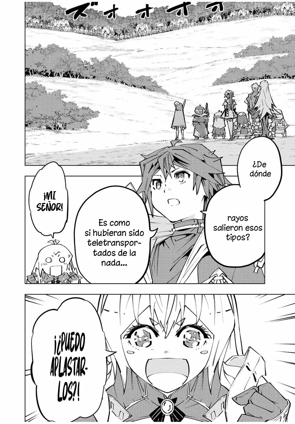 Read My Gift Lvl 9999 Unlimited Gacha ES Manga Online