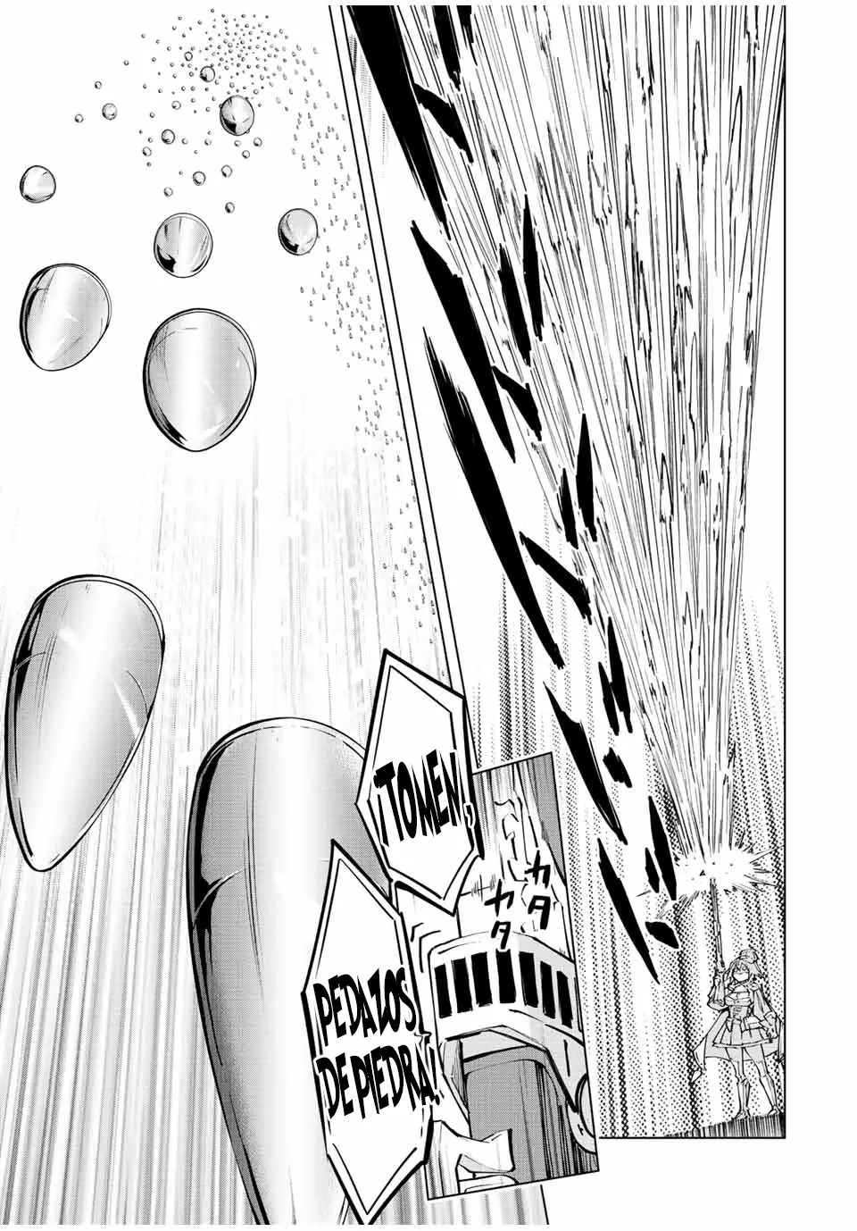 Read My Gift Lvl 9999 Unlimited Gacha ES Manga Online