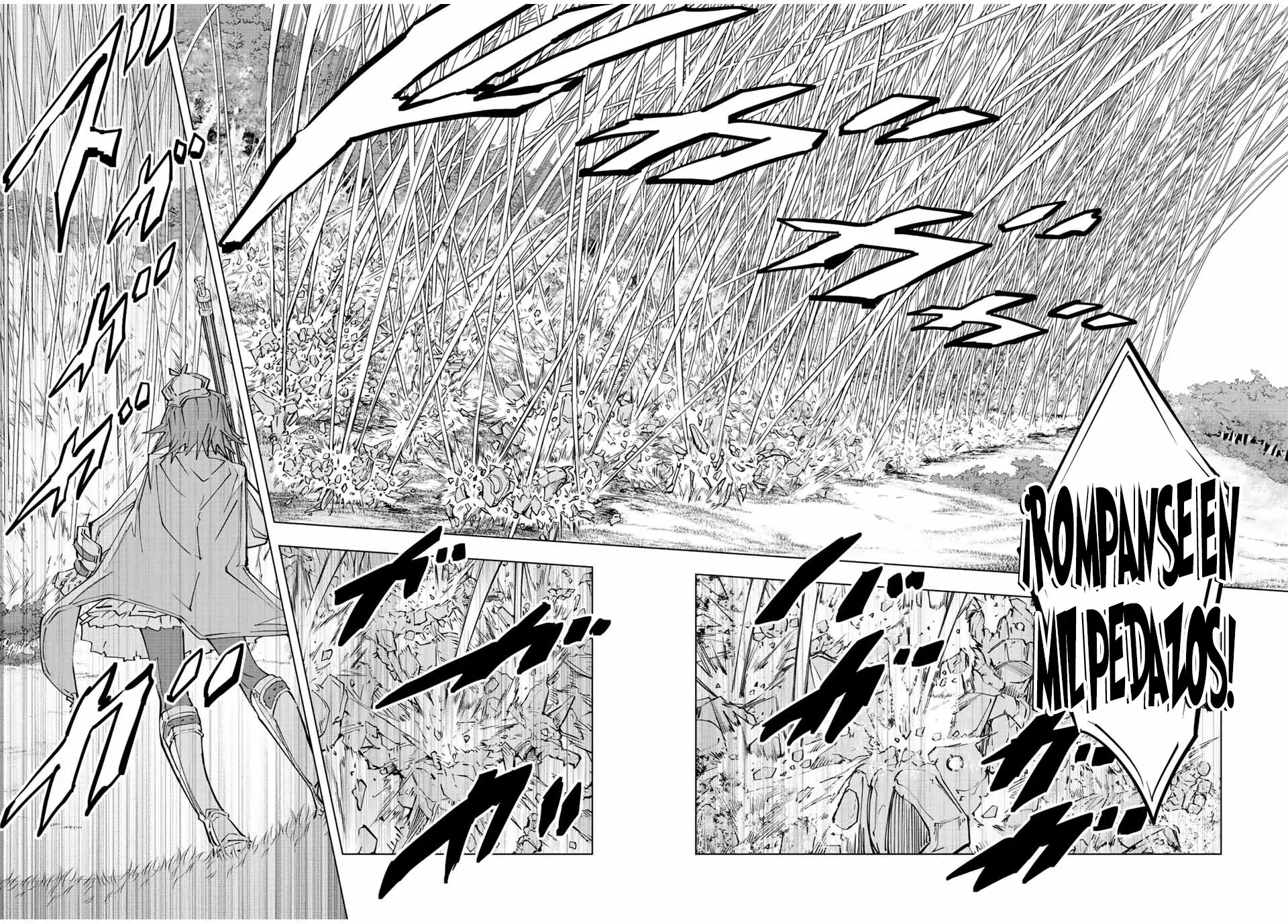 Read My Gift Lvl 9999 Unlimited Gacha ES Manga Online