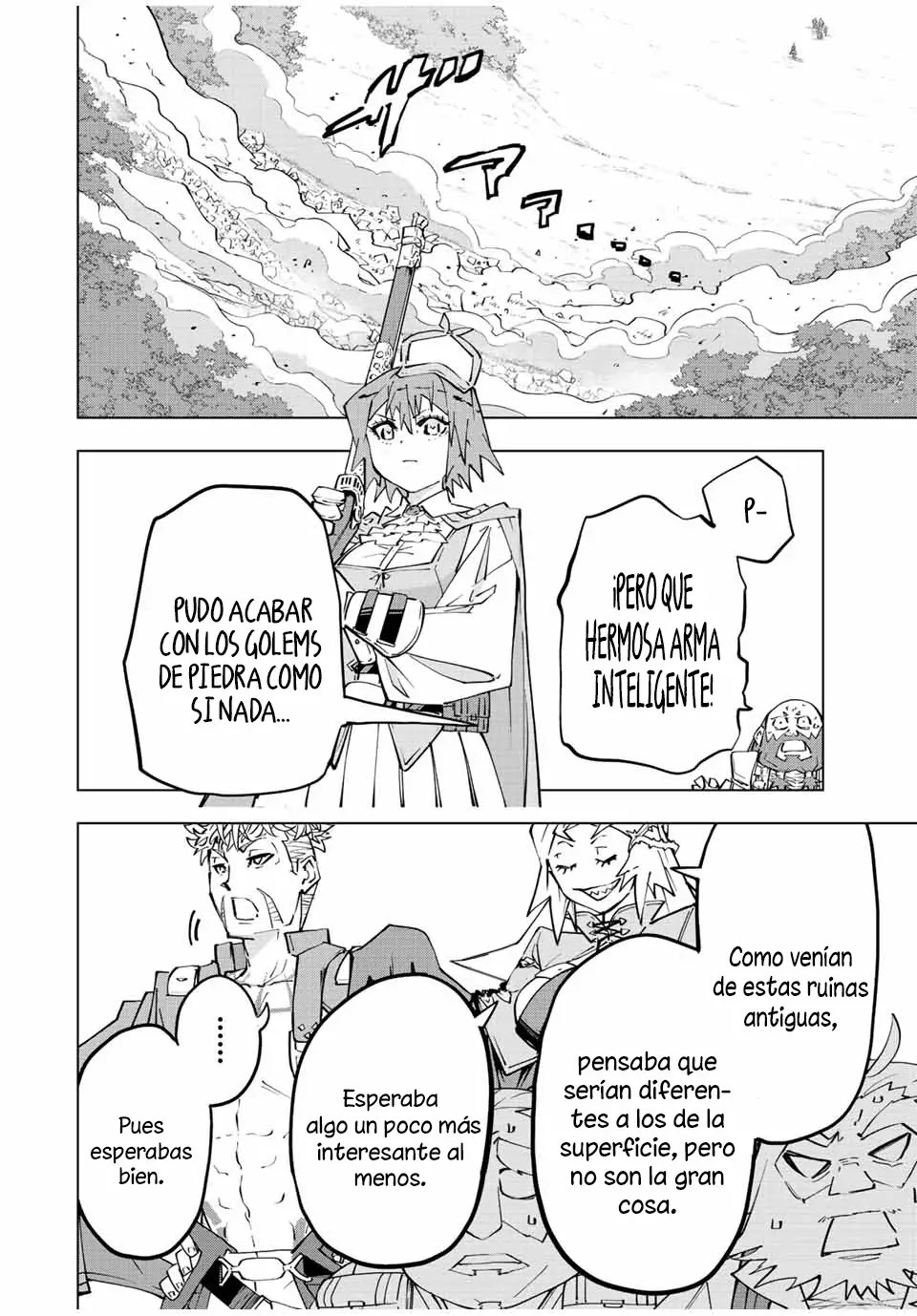 Read My Gift Lvl 9999 Unlimited Gacha ES Manga Online