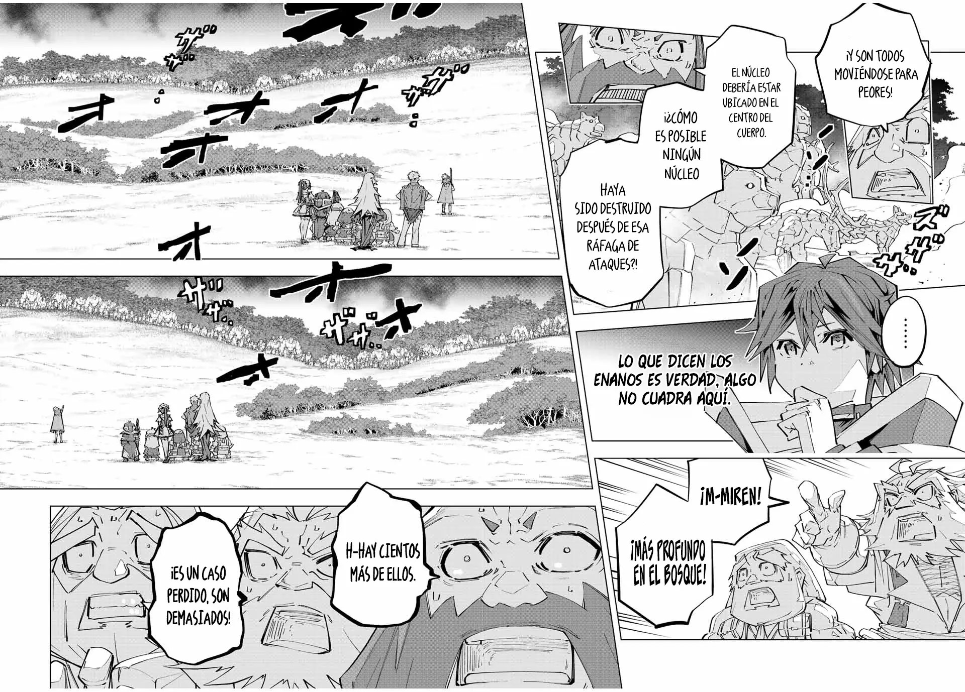 Read My Gift Lvl 9999 Unlimited Gacha ES Manga Online