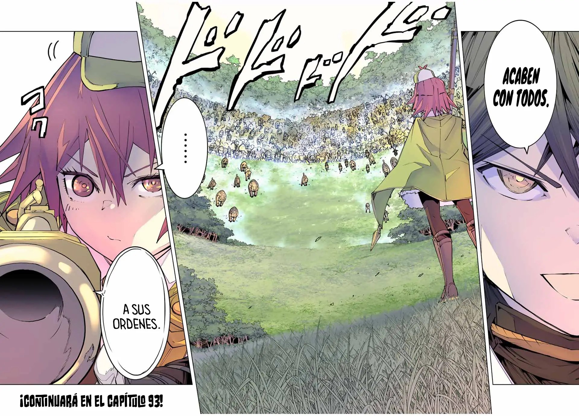 Read My Gift Lvl 9999 Unlimited Gacha ES Manga Online