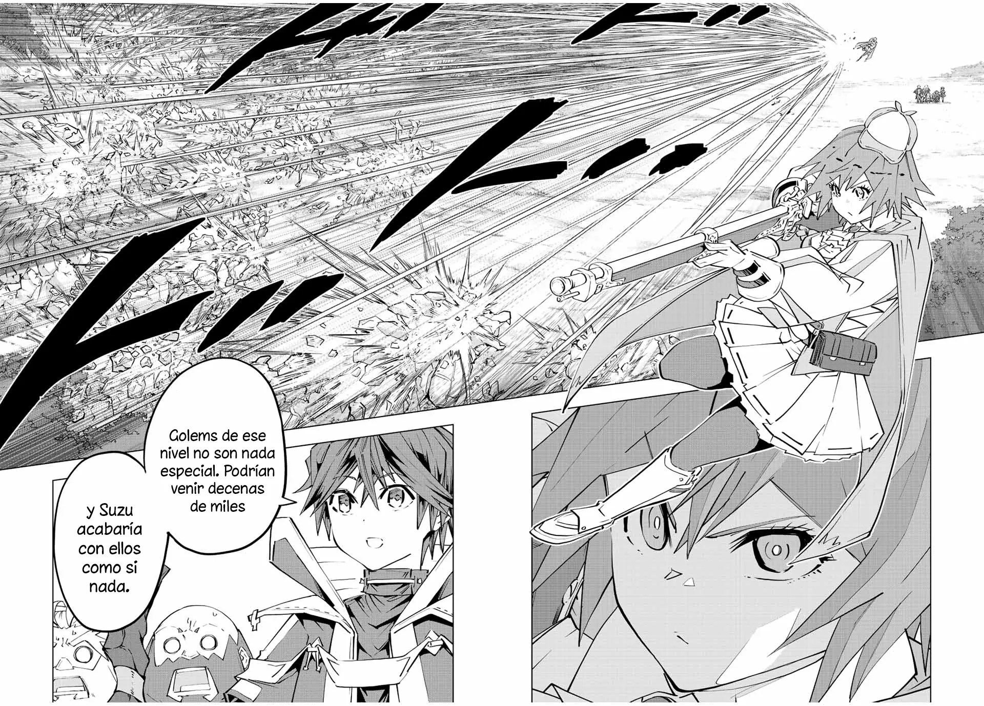 Read My Gift Lvl 9999 Unlimited Gacha ES Manga Online