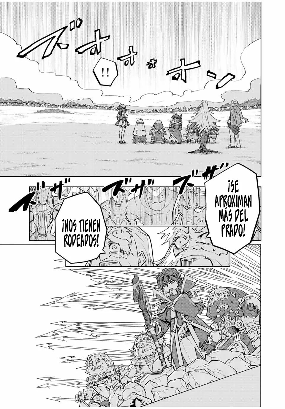 Read My Gift Lvl 9999 Unlimited Gacha ES Manga Online