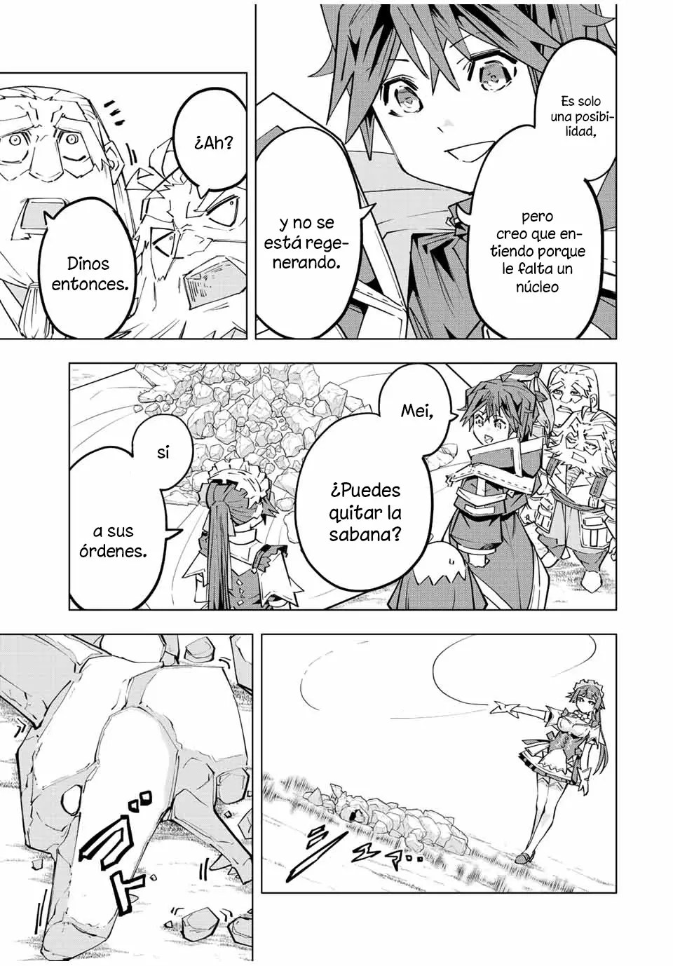 Read My Gift Lvl 9999 Unlimited Gacha ES Manga Online