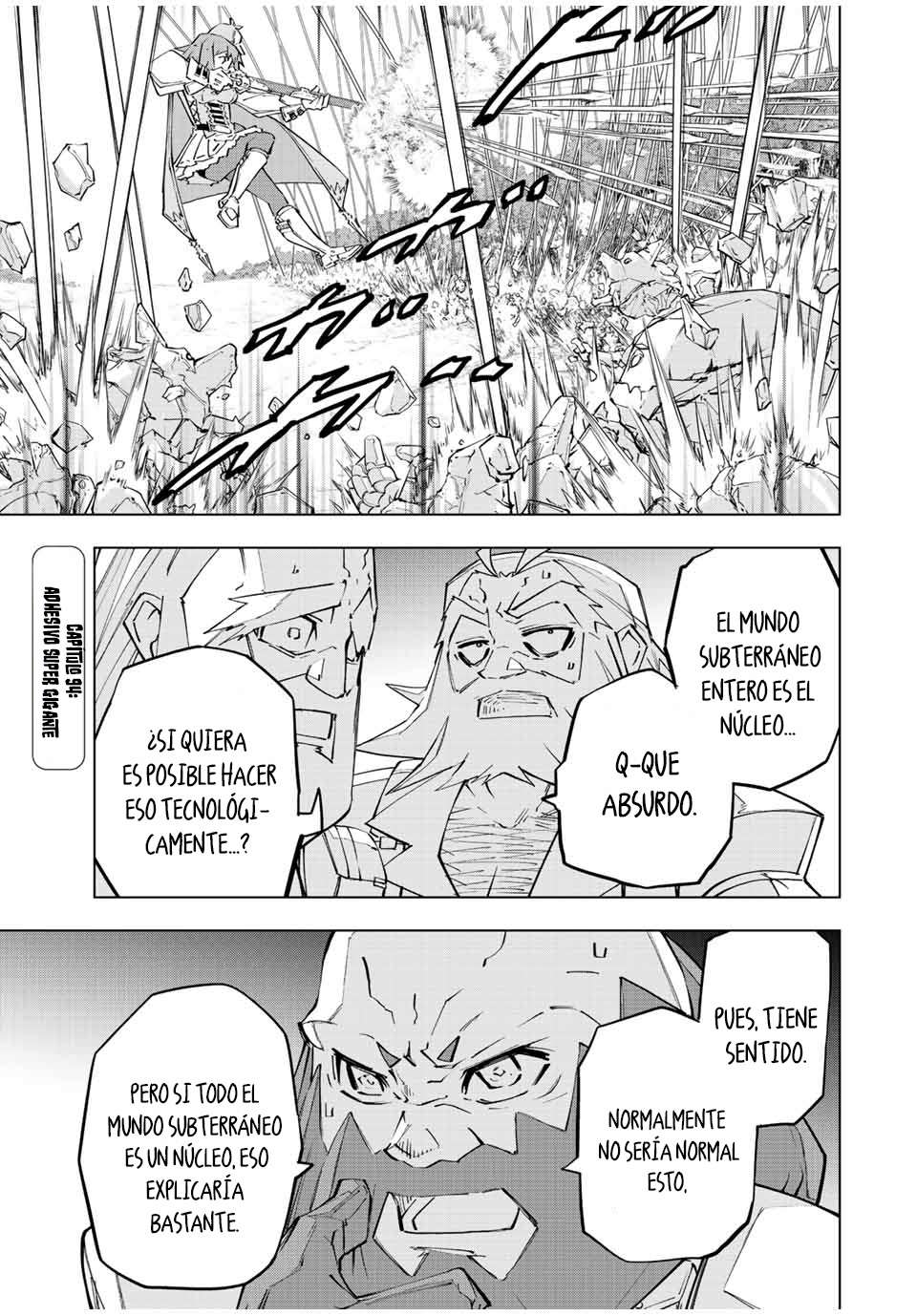 Read My Gift Lvl 9999 Unlimited Gacha ES Manga Online