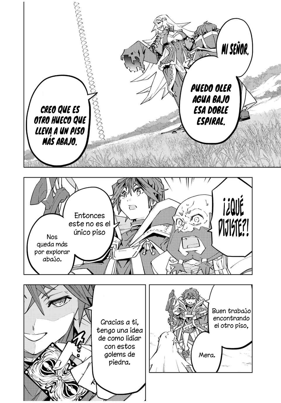 Read My Gift Lvl 9999 Unlimited Gacha ES Manga Online
