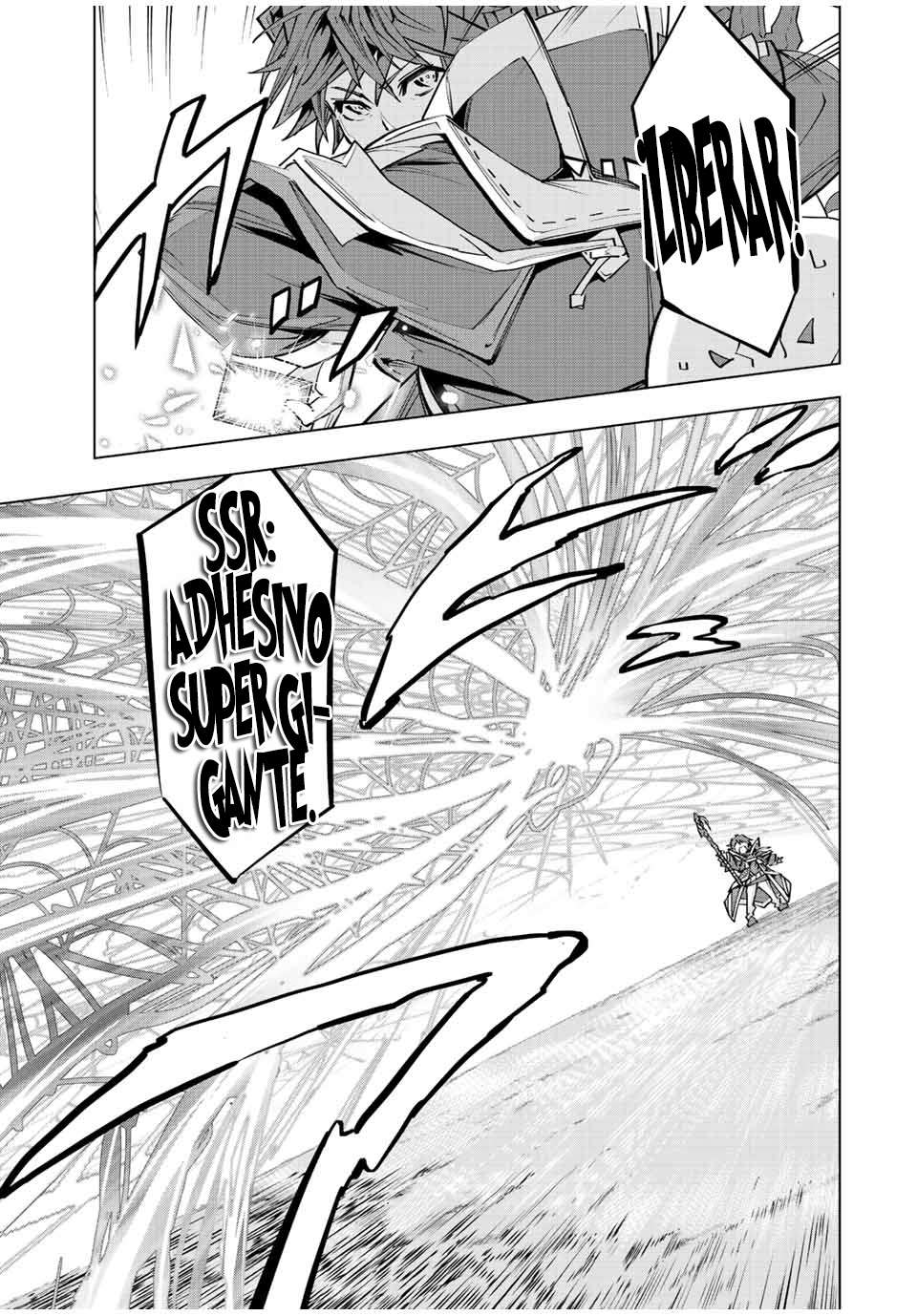 Read My Gift Lvl 9999 Unlimited Gacha ES Manga Online