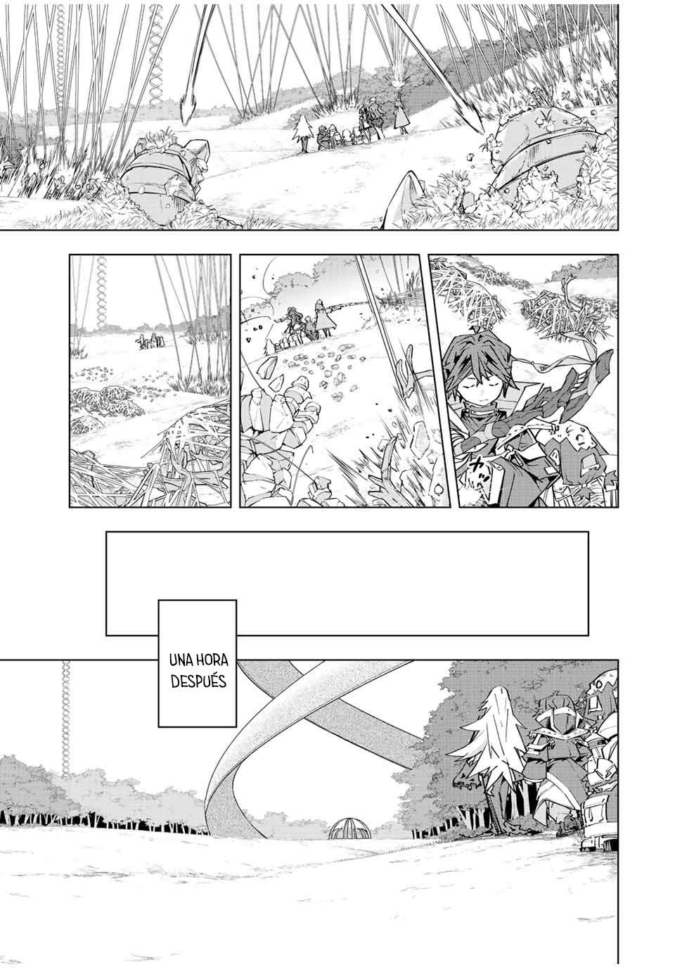 Read My Gift Lvl 9999 Unlimited Gacha ES Manga Online