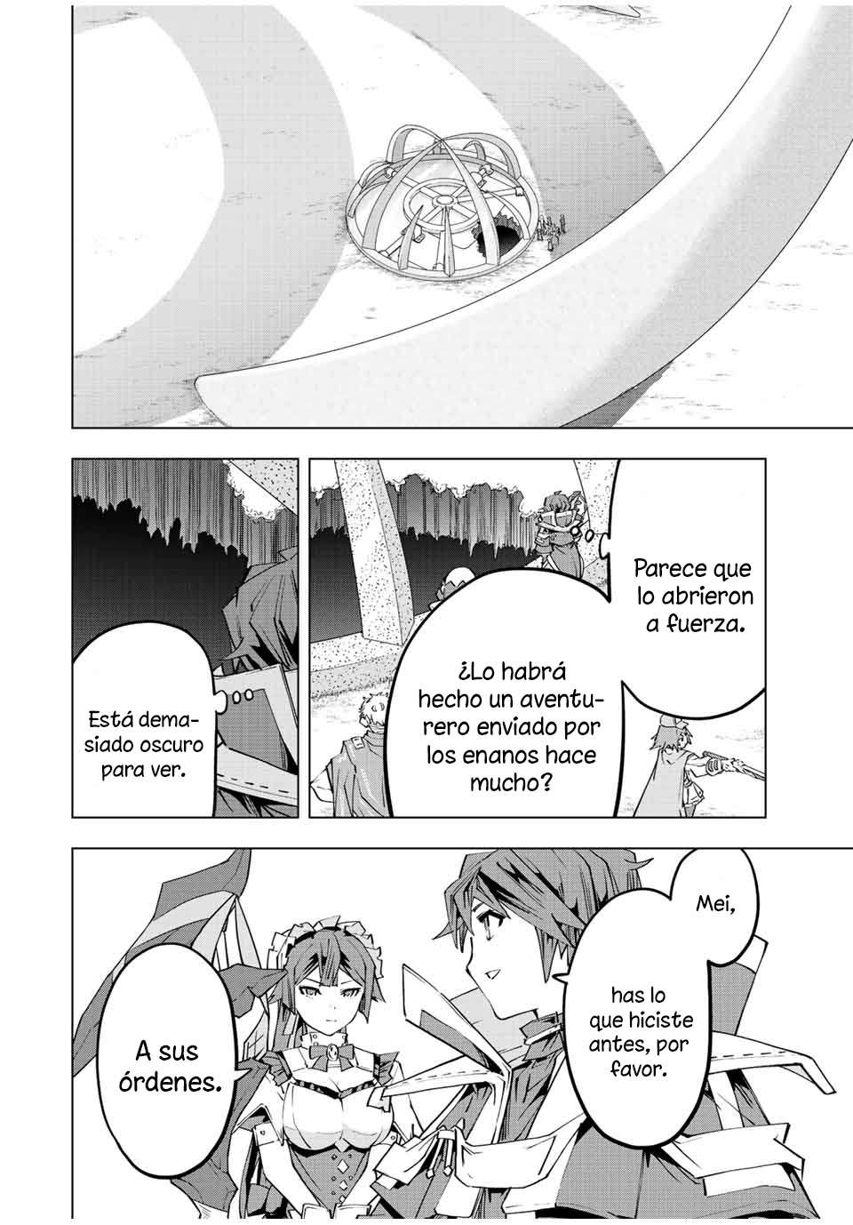 Read My Gift Lvl 9999 Unlimited Gacha ES Manga Online