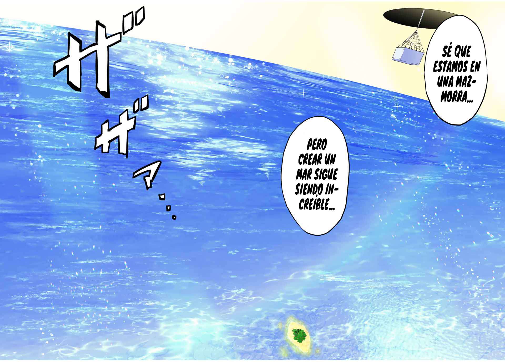 Read My Gift Lvl 9999 Unlimited Gacha ES Manga Online
