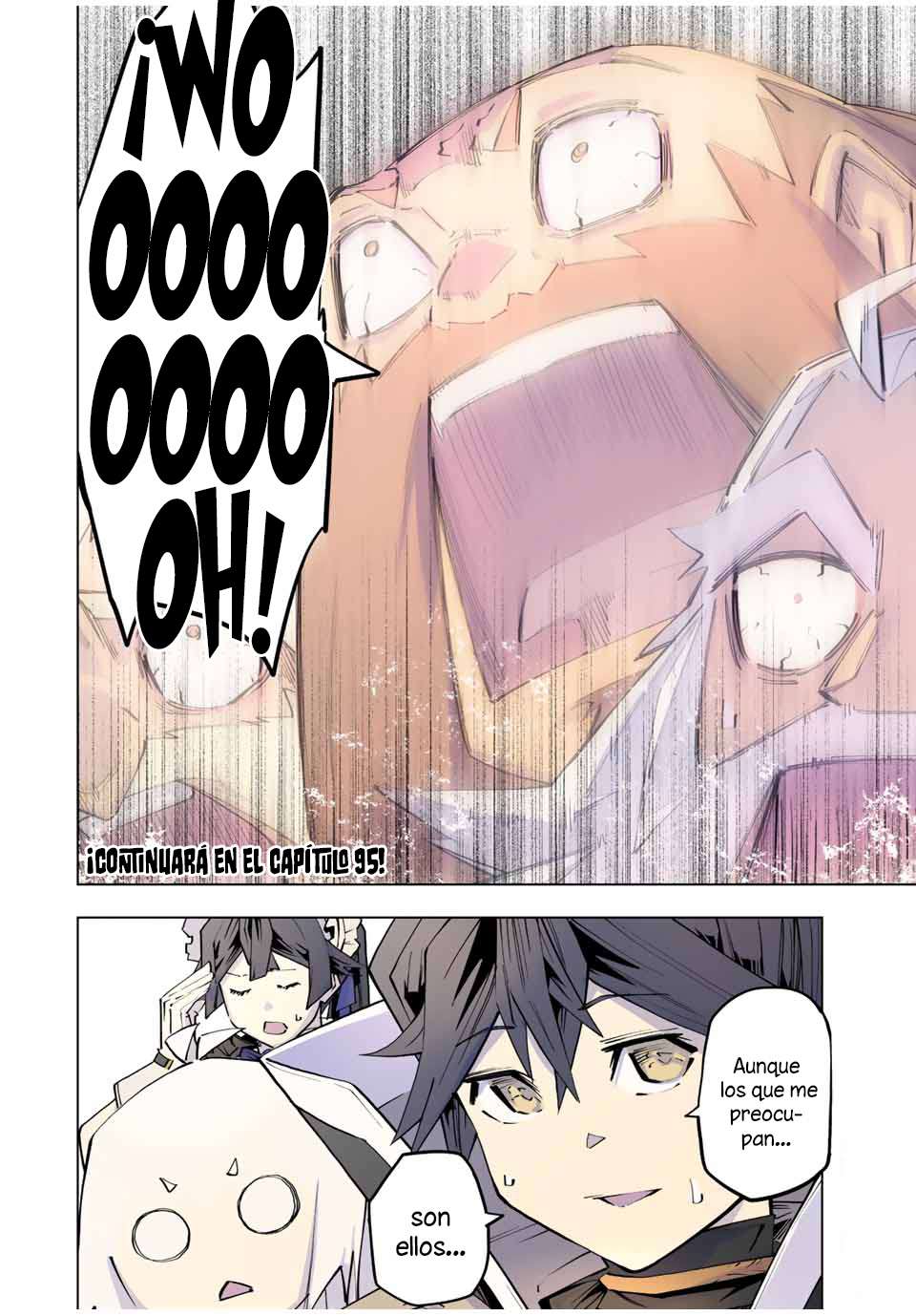 Read My Gift Lvl 9999 Unlimited Gacha ES Manga Online