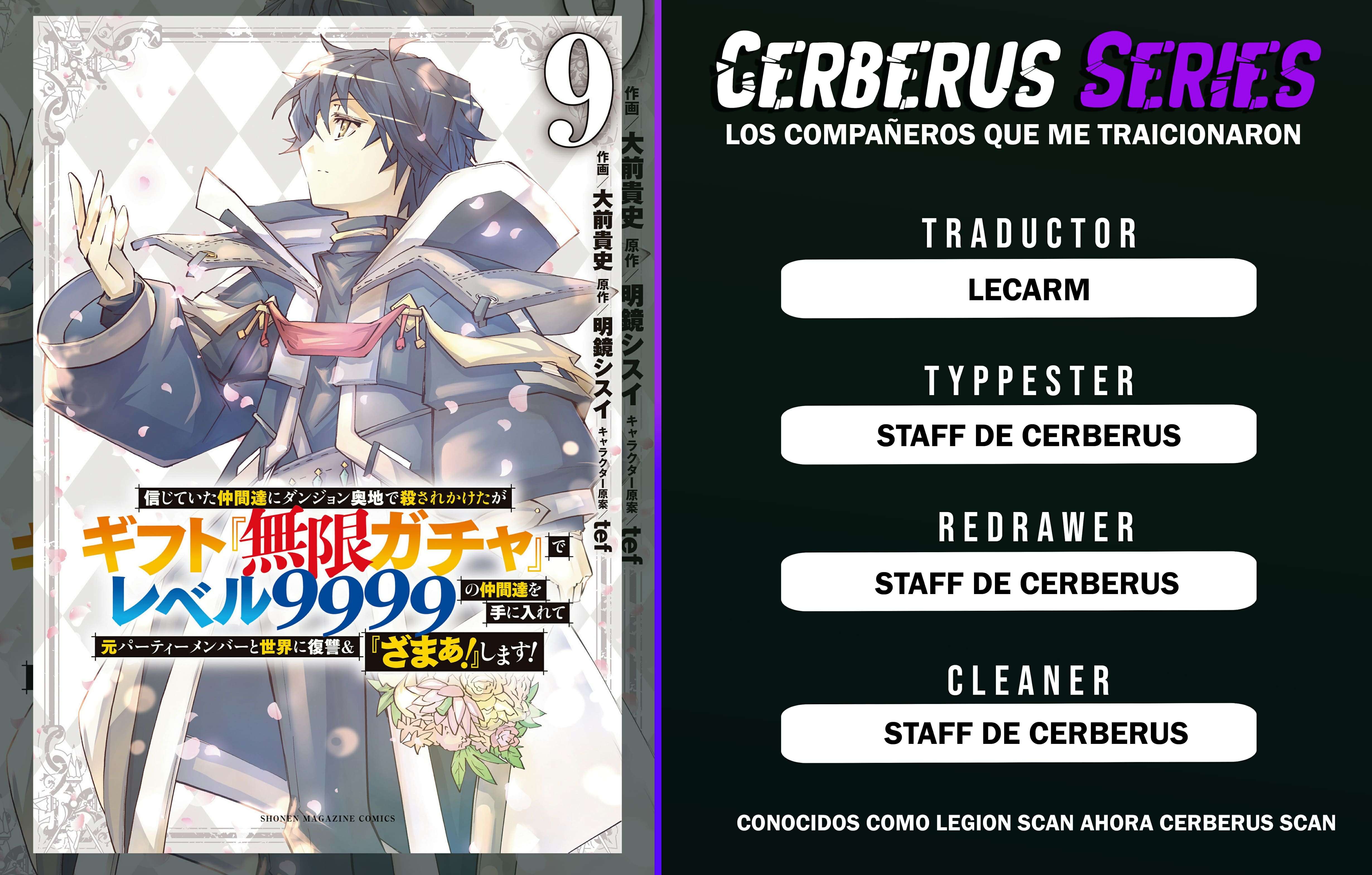 Read My Gift Lvl 9999 Unlimited Gacha ES Manga Online