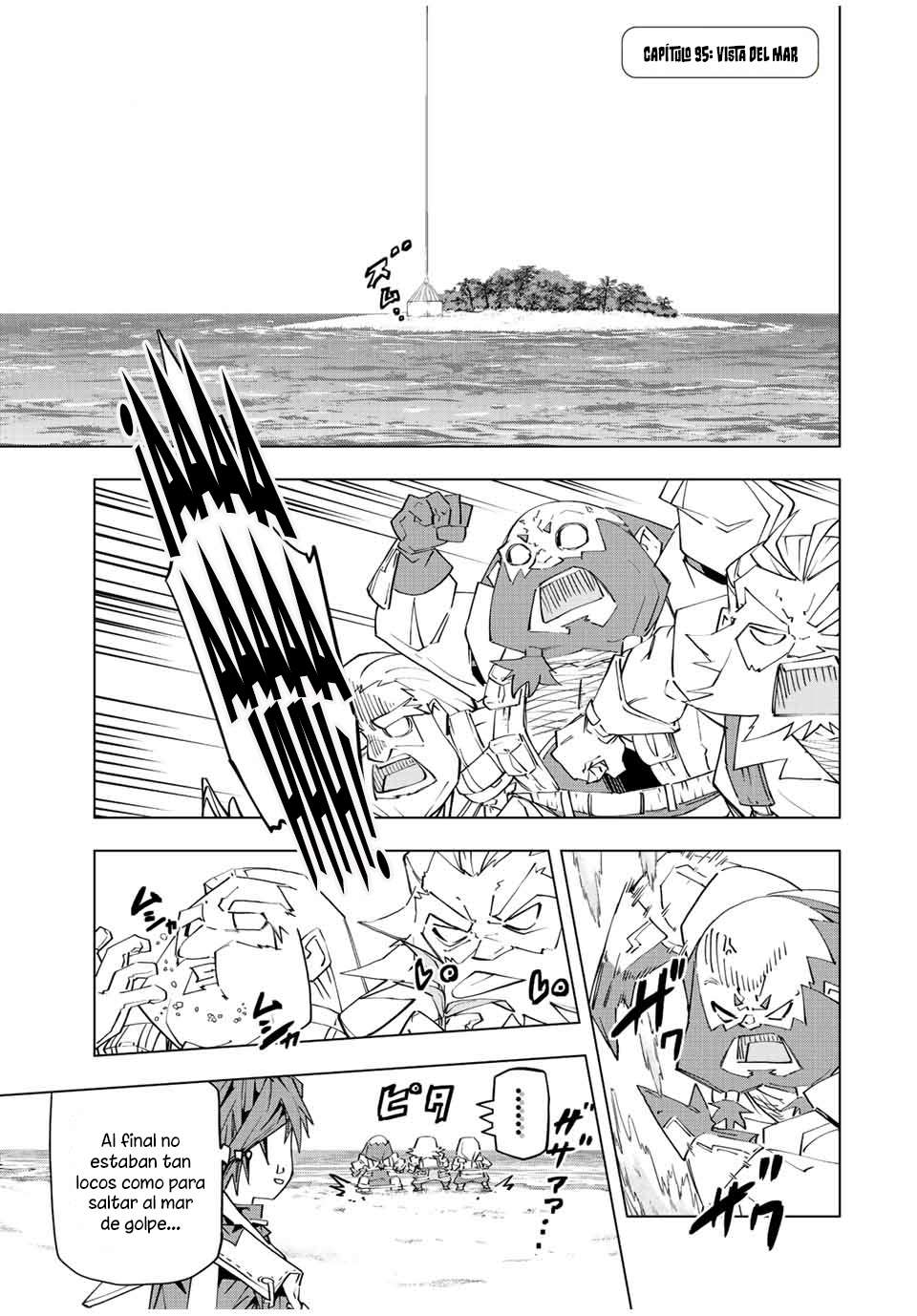 Read My Gift Lvl 9999 Unlimited Gacha ES Manga Online
