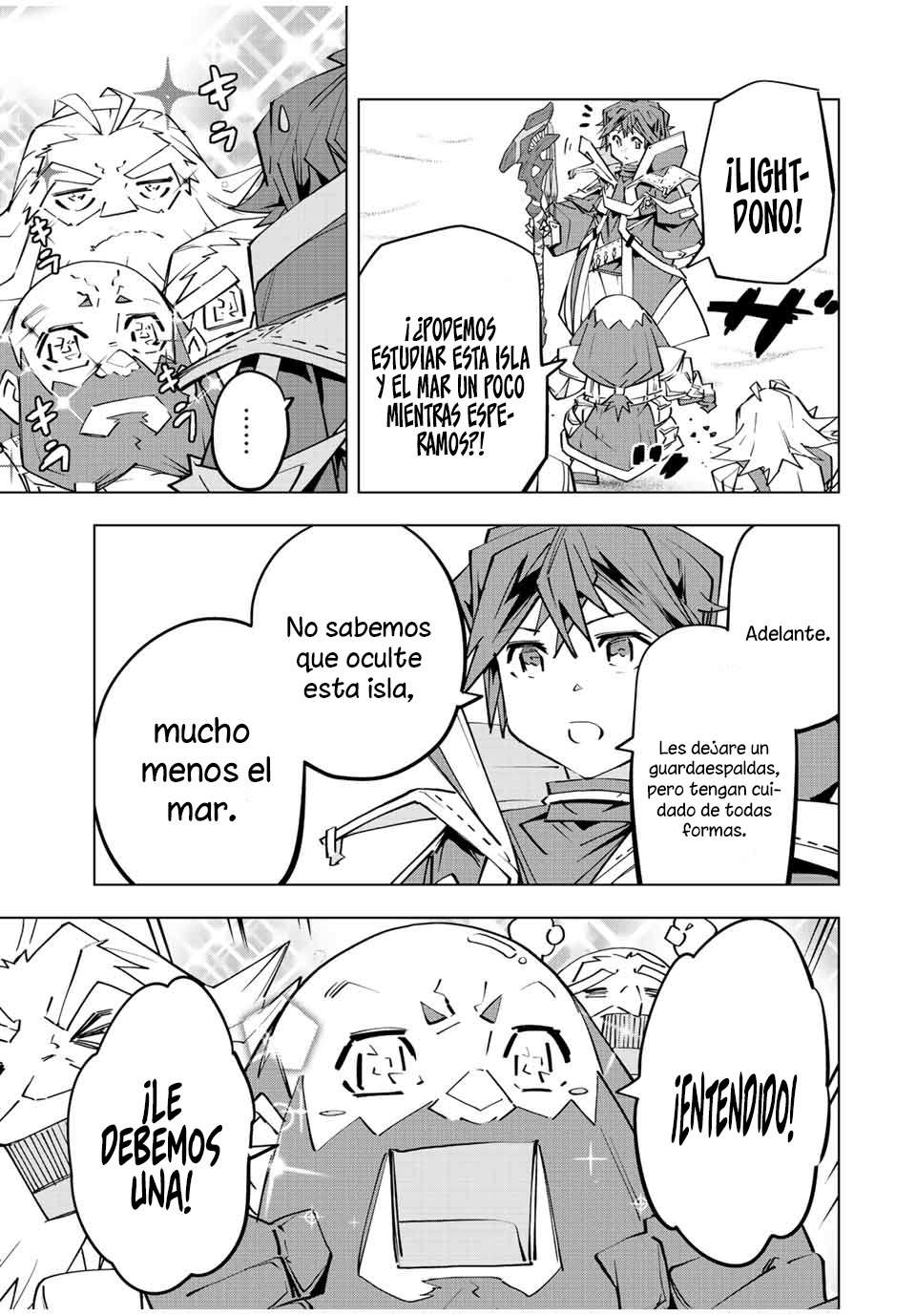 Read My Gift Lvl 9999 Unlimited Gacha ES Manga Online