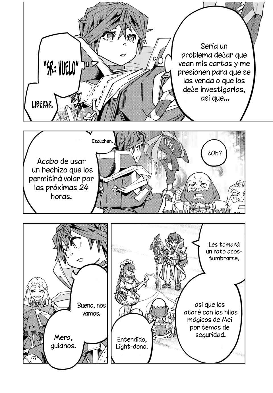 Read My Gift Lvl 9999 Unlimited Gacha ES Manga Online