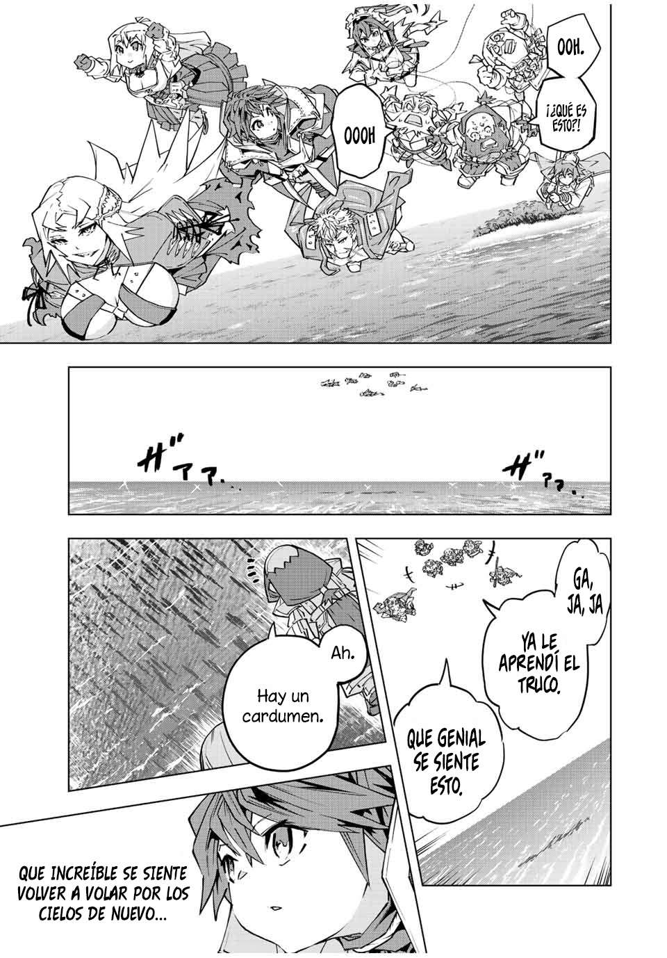 Read My Gift Lvl 9999 Unlimited Gacha ES Manga Online