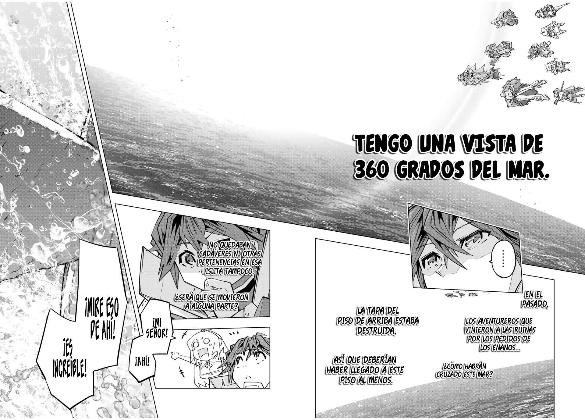 Read My Gift Lvl 9999 Unlimited Gacha ES Manga Online