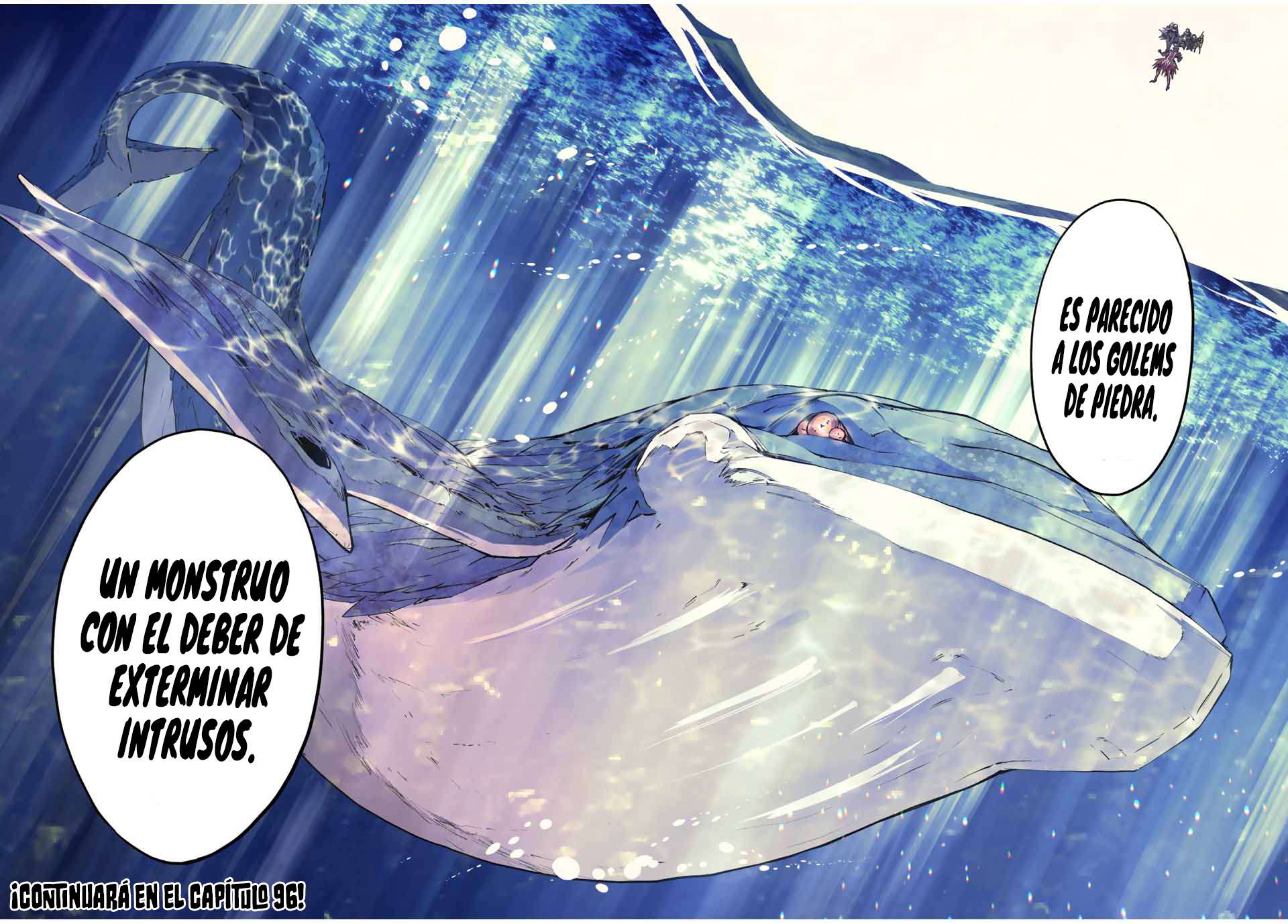 Read My Gift Lvl 9999 Unlimited Gacha ES Manga Online