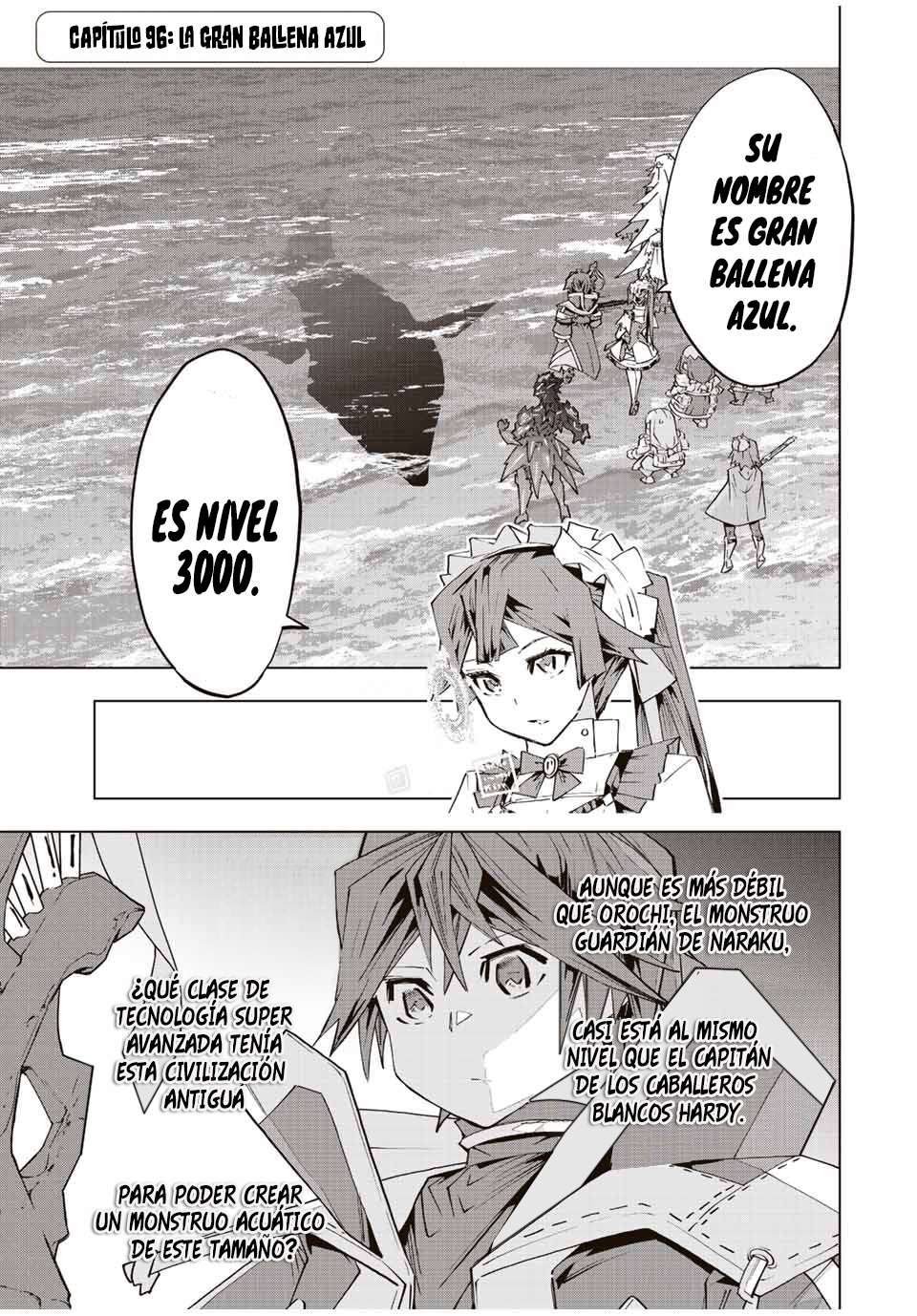 Read My Gift Lvl 9999 Unlimited Gacha ES Manga Online