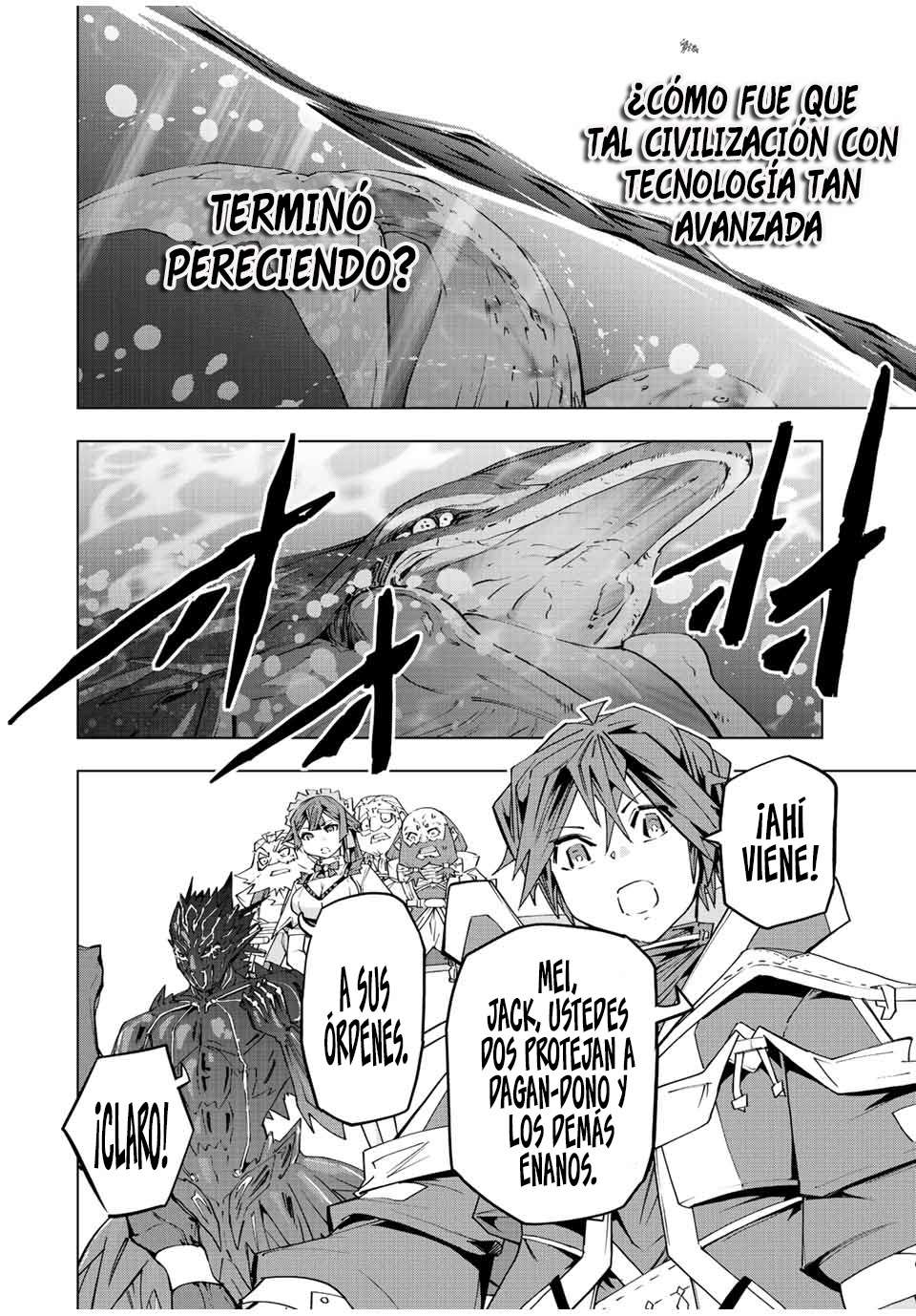 Read My Gift Lvl 9999 Unlimited Gacha ES Manga Online
