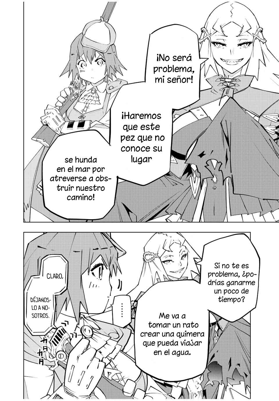 Read My Gift Lvl 9999 Unlimited Gacha ES Manga Online
