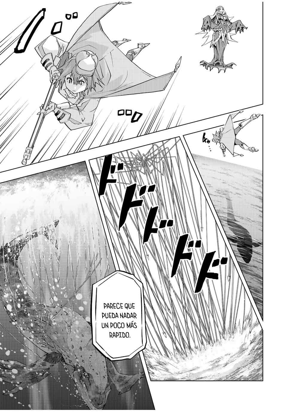 Read My Gift Lvl 9999 Unlimited Gacha ES Manga Online