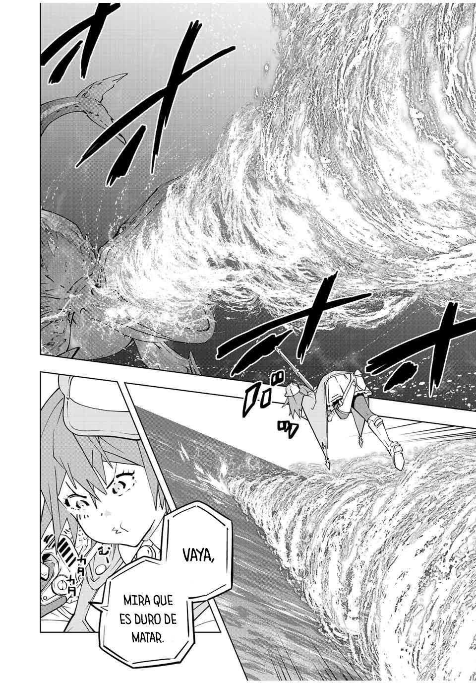 Read My Gift Lvl 9999 Unlimited Gacha ES Manga Online