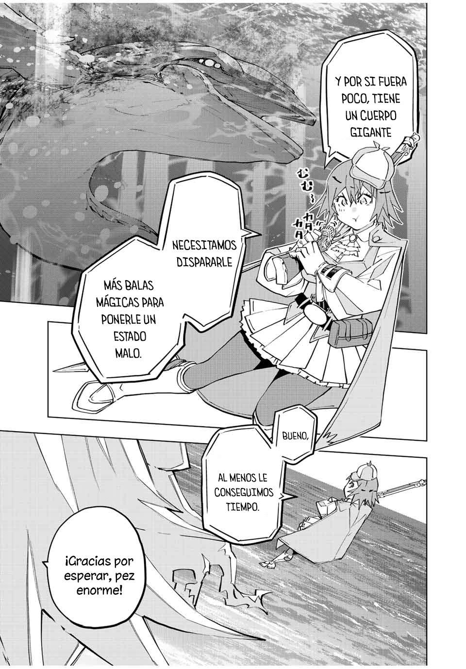Read My Gift Lvl 9999 Unlimited Gacha ES Manga Online