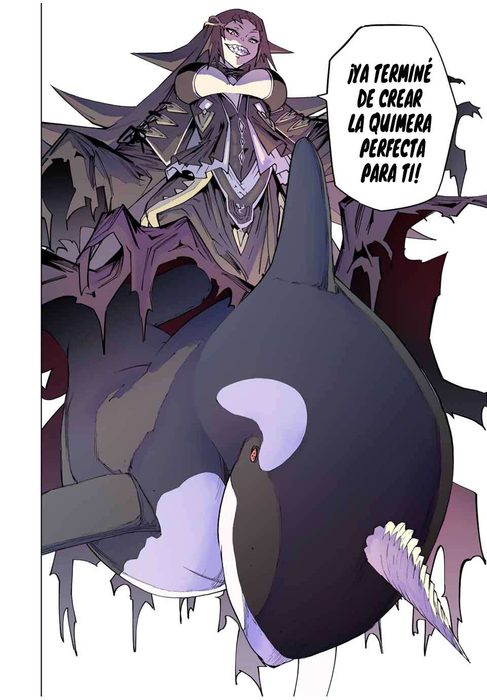 Read My Gift Lvl 9999 Unlimited Gacha ES Manga Online